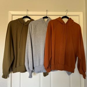 Zenana super soft and comfy hoodie